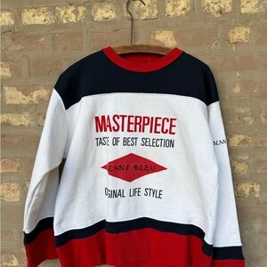 VINTAGE CREWNECK